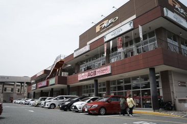 パセオ野間大池店