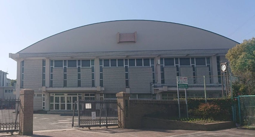 清須市立西枇杷島中学校