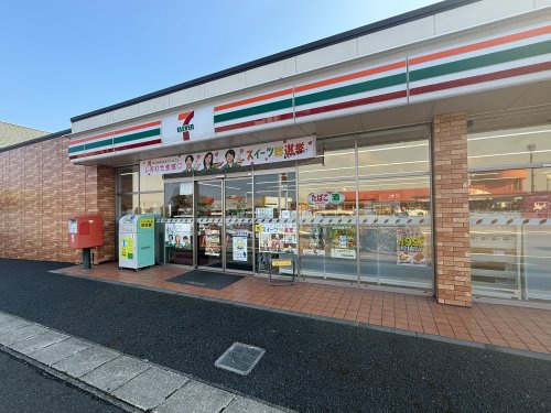 セブンイレブン 草津若草店