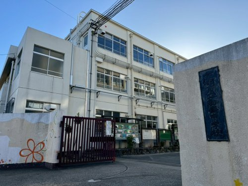 京都市立勧修寺中学校