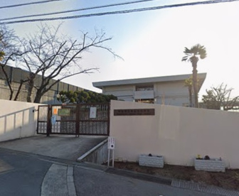 吹田市立青山台中学校の画像1