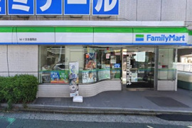 ファミリーマート M・Y京急富岡店