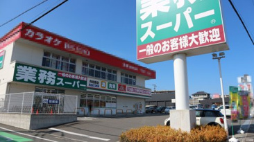 業務スーパー向佐野店