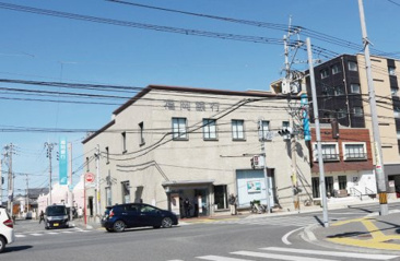 福岡銀行周船寺支店