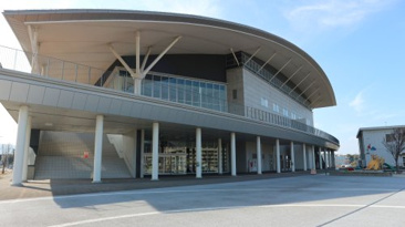 とびうめアリーナ(太宰府市総合体育館)