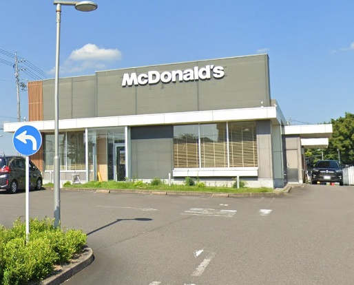 マクドナルド21号可児店