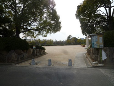 西部第二埋立公園