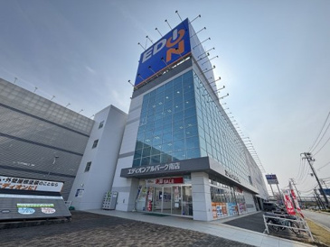 エディオン アルパーク南店