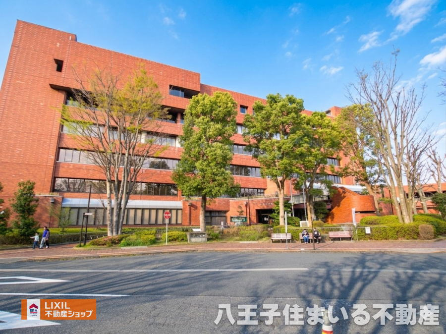 日野市役所