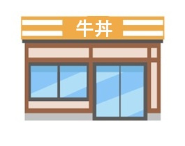 松屋 甲府荒川店