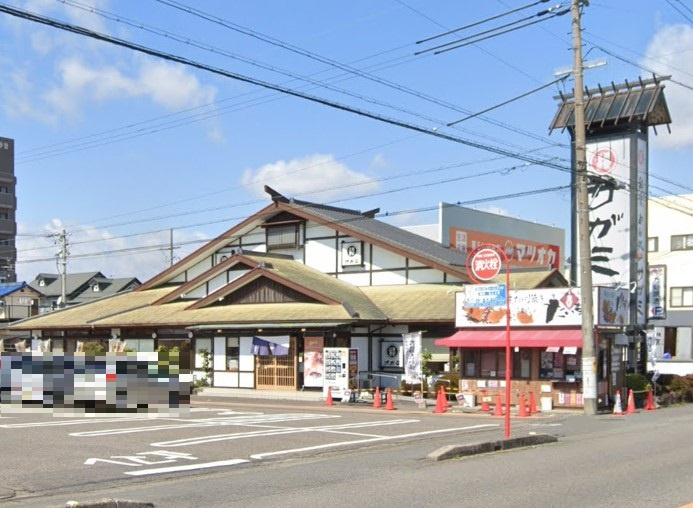 和食麺処サガミ 一宮今伊勢店