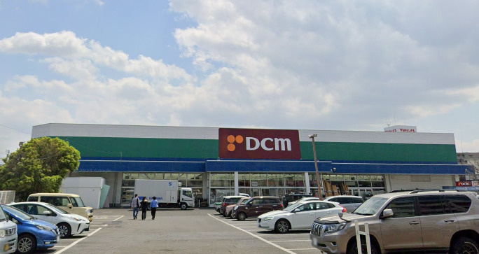 DCM 池田店