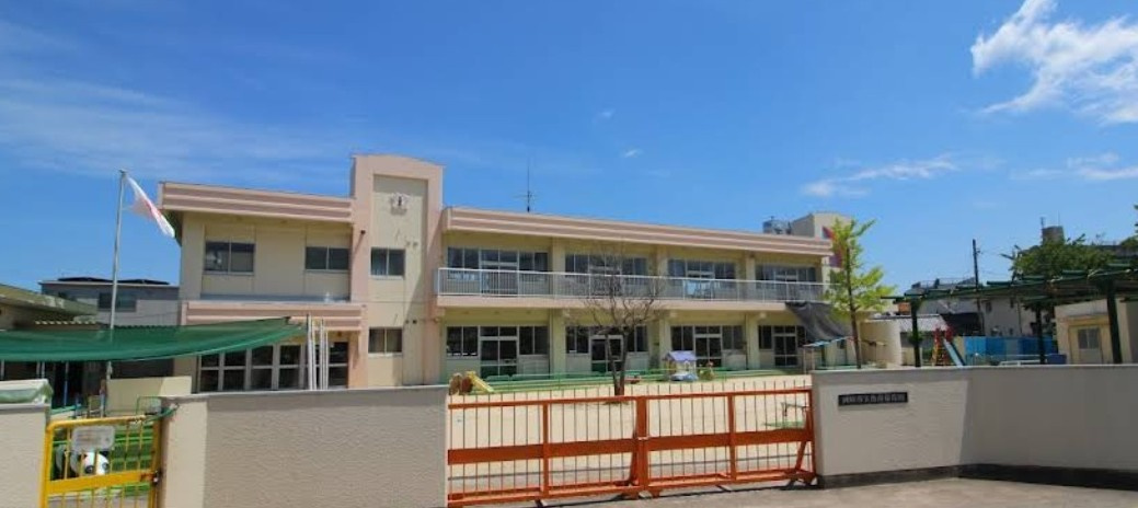 岡崎市矢作南保育園