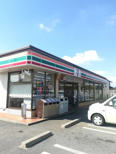 セブンイレブン 甲府蓬沢店
