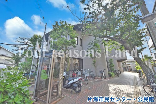 片瀬市民センター 公民館情報ページ 茅ヶ崎 藤沢 湘南の不動産売買ならフォーシーズンズランド