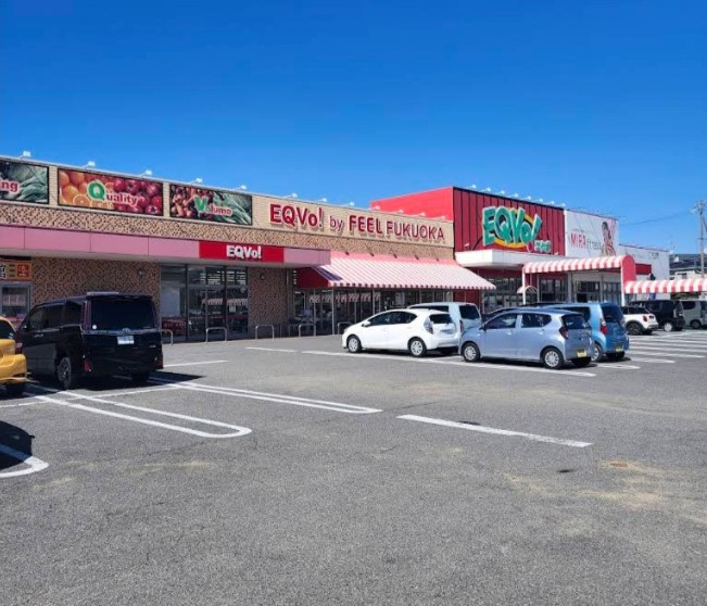 EQVo!福岡店