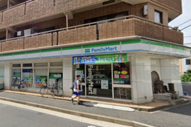 ファミリーマート 本牧大里町店