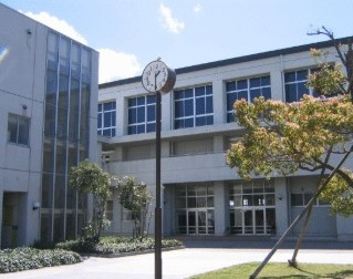 岡崎市立福岡中学校