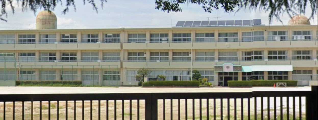 岡崎市立六ツ美南部小学校
