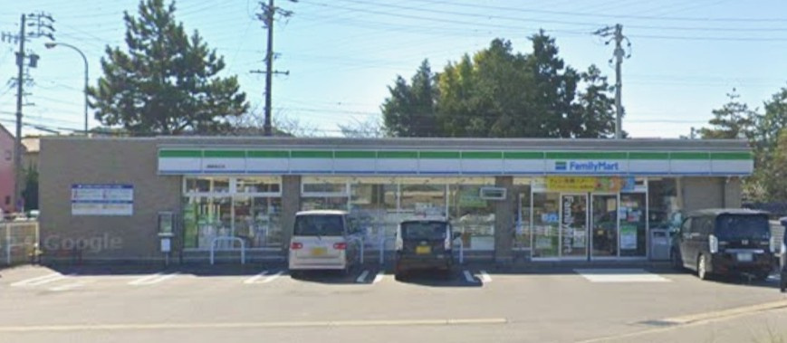 ファミリーマート岡崎国正店
