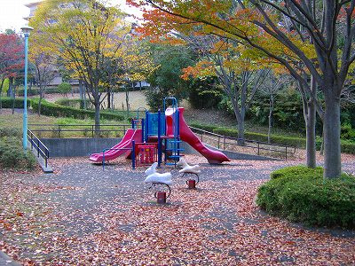 奈良町大田平公園