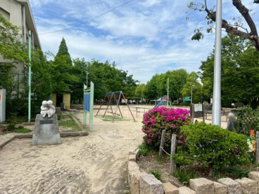 難波公園の画像1