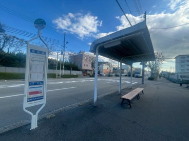 常光寺バス停の画像1