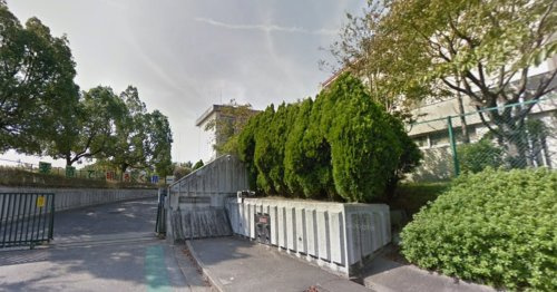 小豆坂小学校