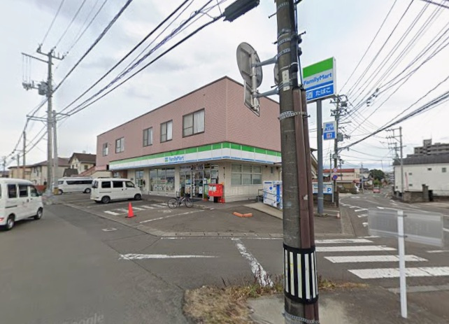 ファミリーマート みやぎ福田町店