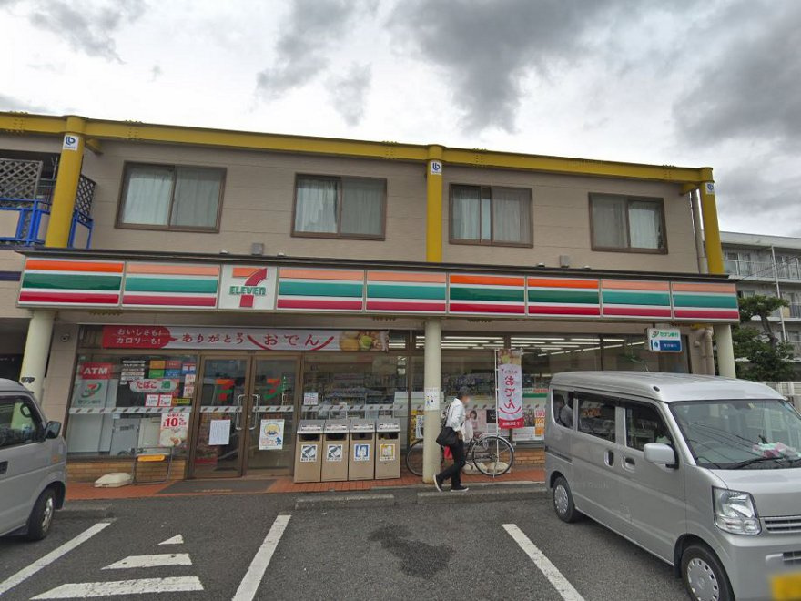 セブンイレブン 谷口店