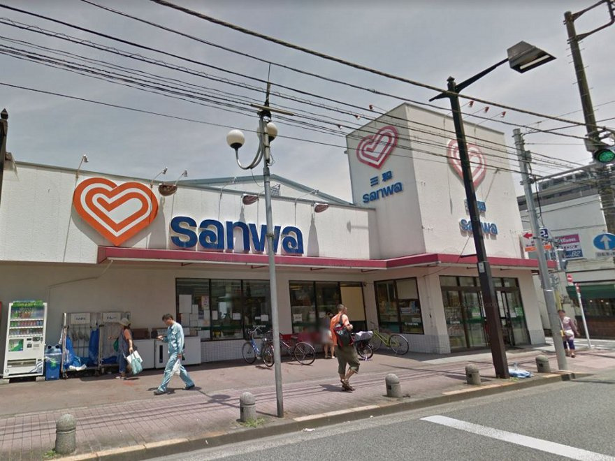 sanwa栄通り中町店