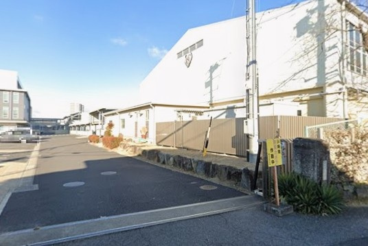 豊田市立朝日丘中学校