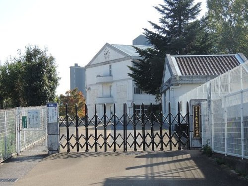 南笠東小学校