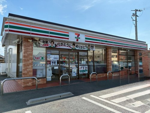 セブンイレブン 草津野路老上店