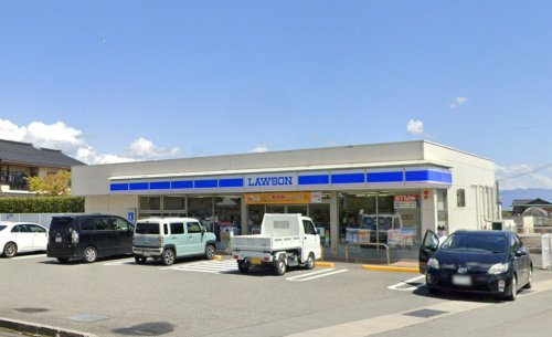ローソン 南アルプス百々店