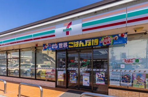 セブンイレブン 岡崎欠町店