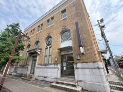 京都中央信用金庫丸太町支店
