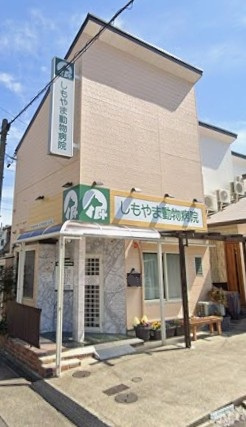しもやま動物病院