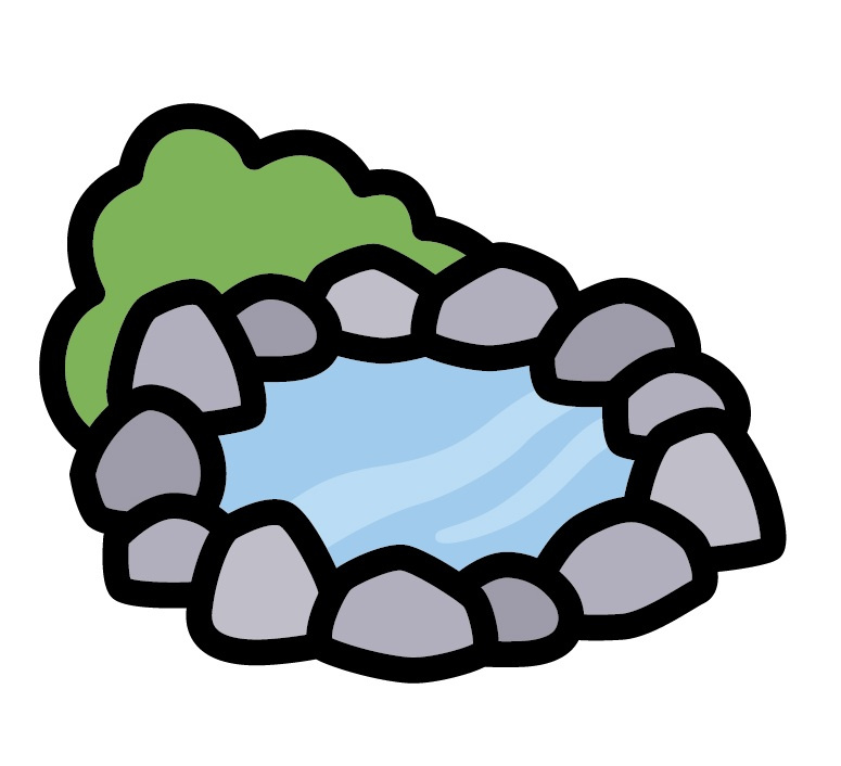 春日居温泉
