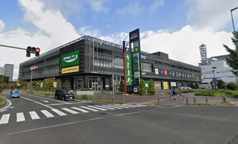 スーパースポーツゼビオ あすと長町店