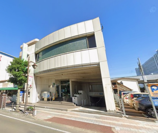 杜の都信用金庫長町支店