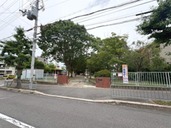 西金ヶ崎公園