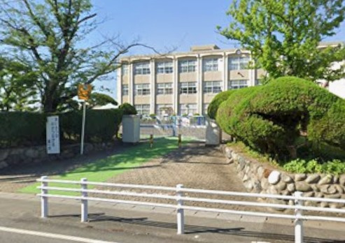 江南市立布袋北小学校