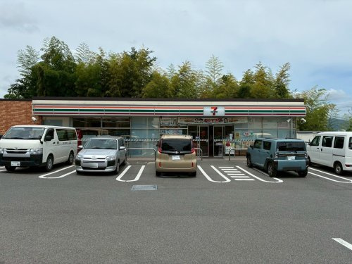 セブンイレブン 大津竜が丘店