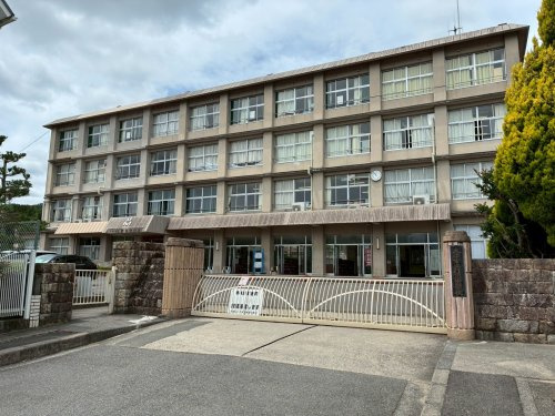 大津市立打出中学校