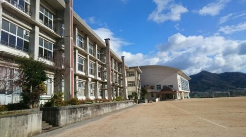 市川中学校