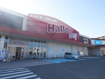 ハローデイ井堀店