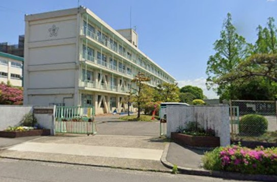 春日井市立篠木小学校