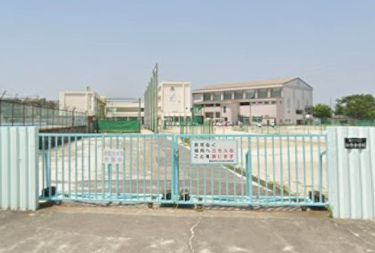 春日井市立知多中学校