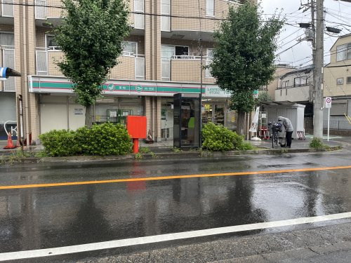 ローソンストア１００市川宝２丁目店